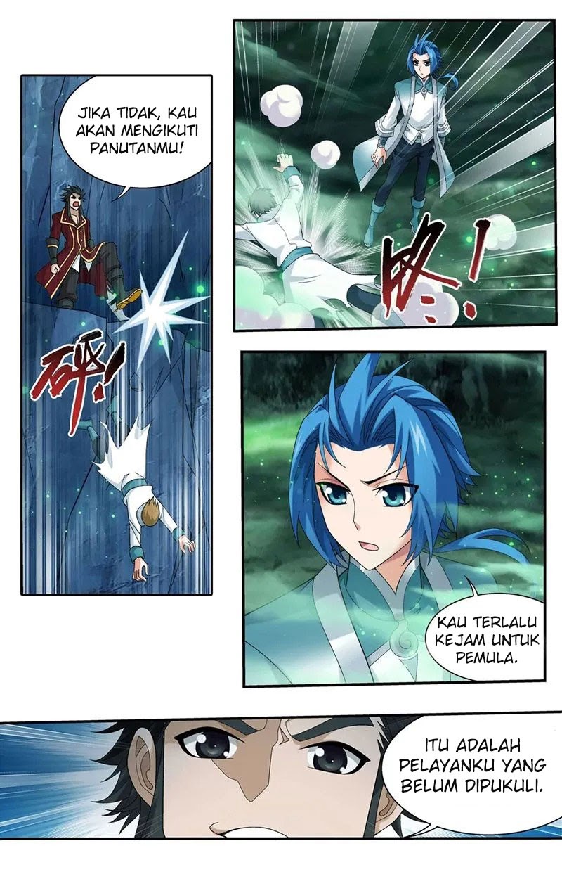 The Great Ruler Chapter 137 Halaman 14