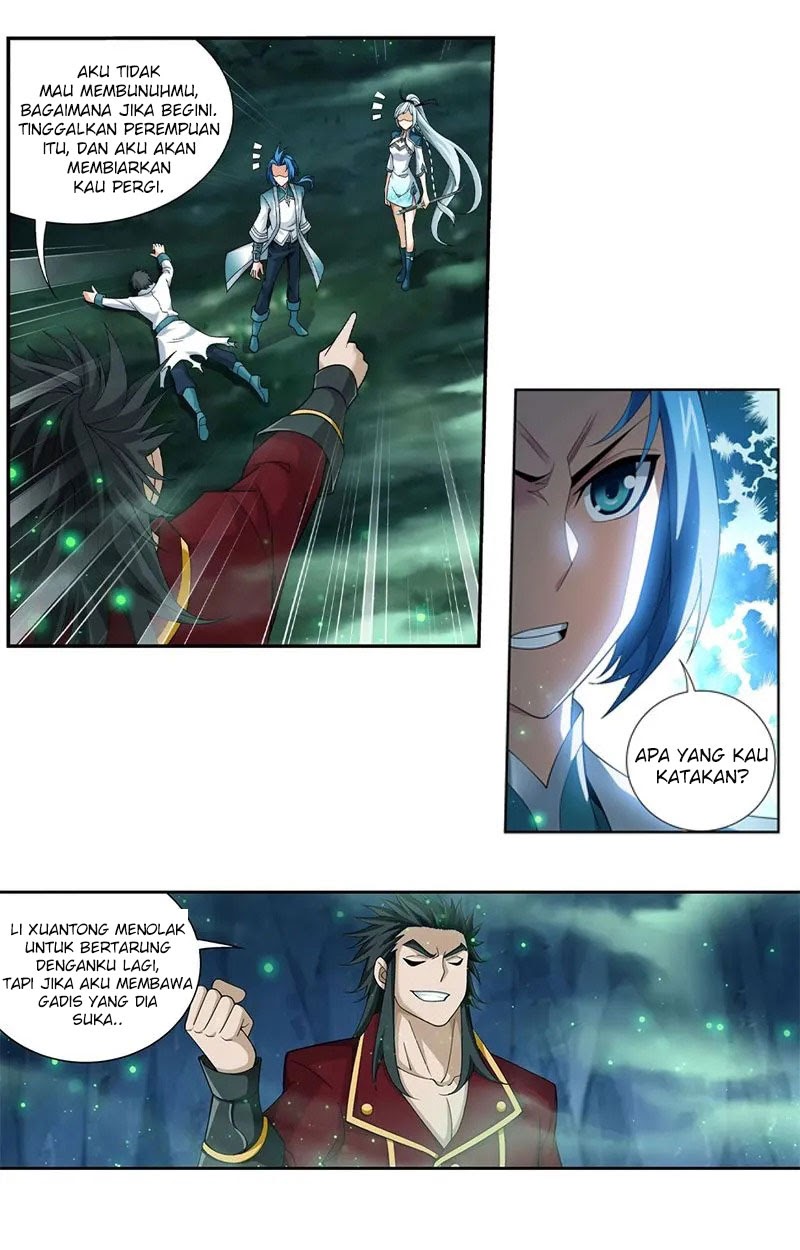 The Great Ruler Chapter 137 Halaman 15