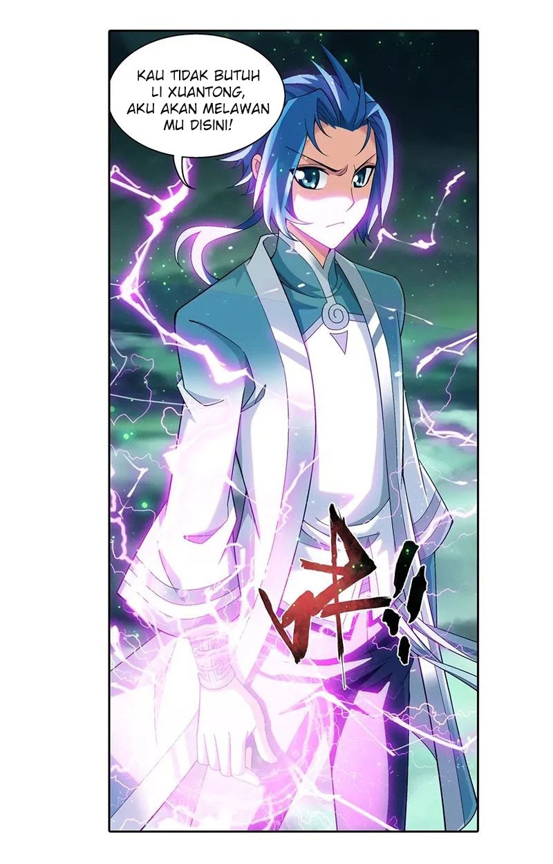 The Great Ruler Chapter 137 Halaman 16