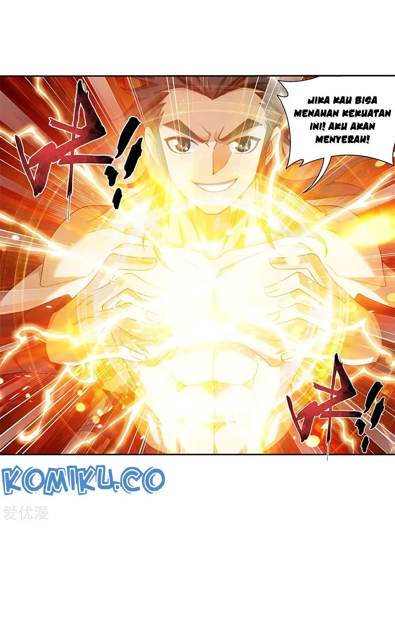 The Great Ruler Chapter 138 Halaman 10