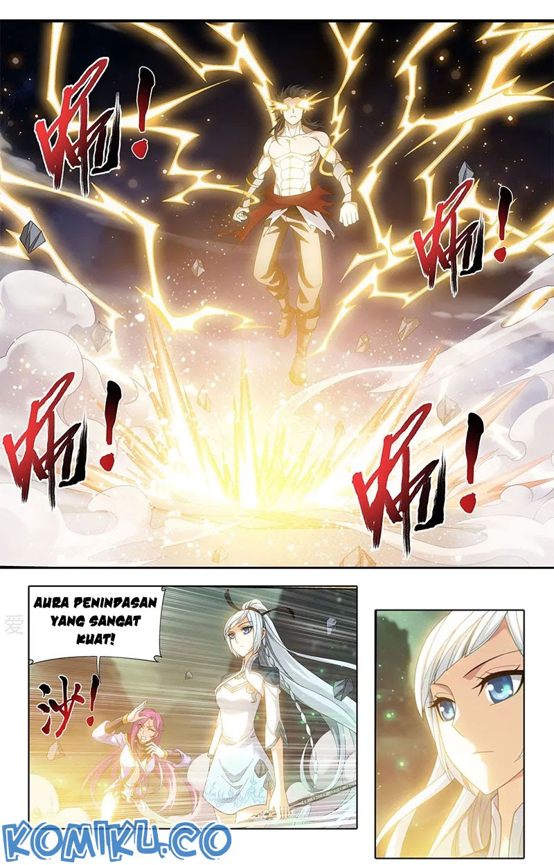 The Great Ruler Chapter 138 Halaman 11