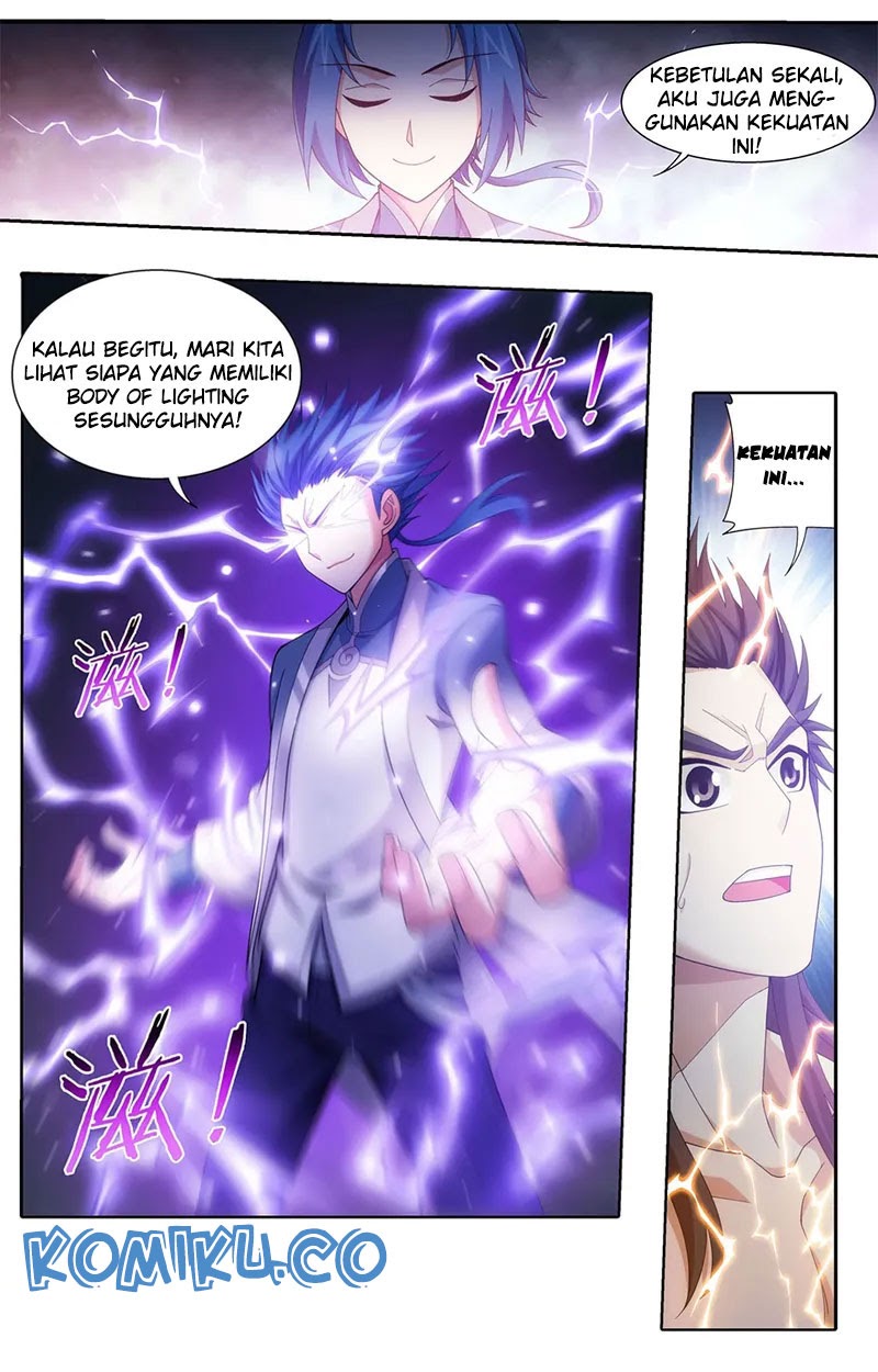 The Great Ruler Chapter 138 Halaman 12