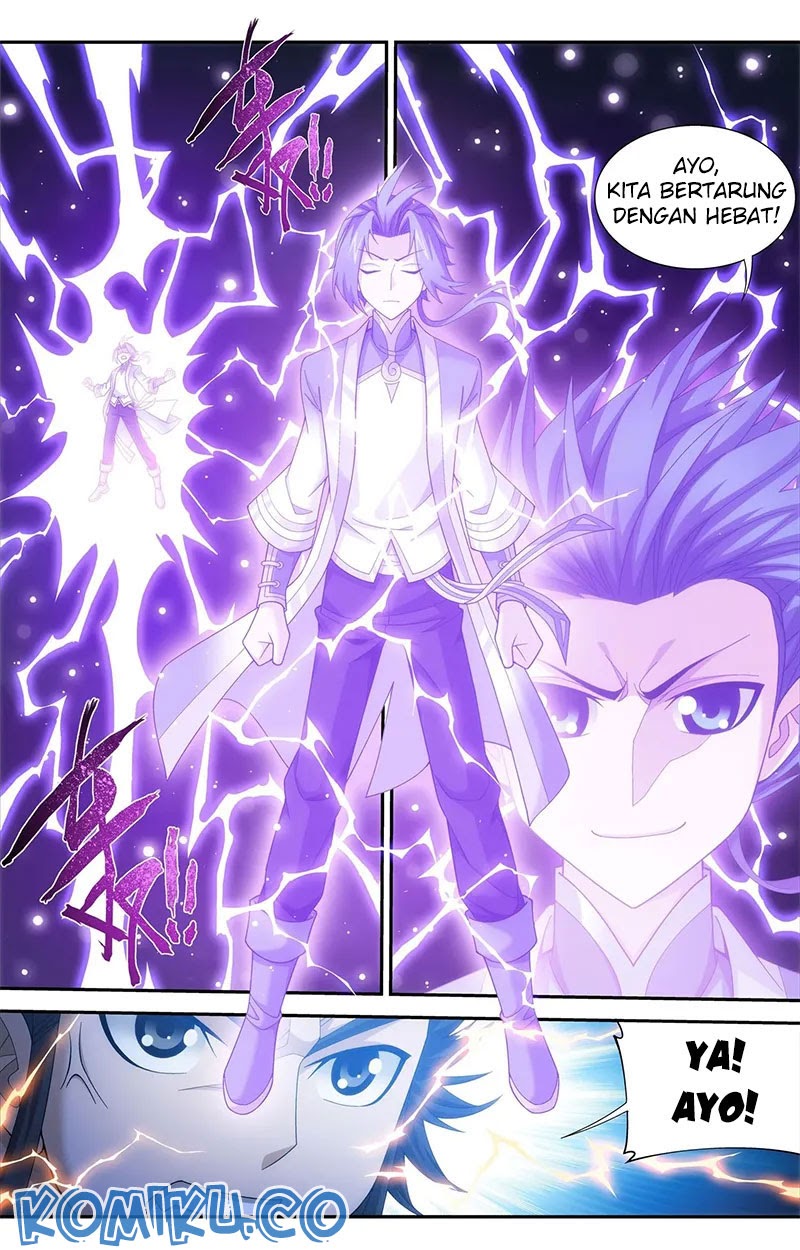 The Great Ruler Chapter 138 Halaman 13