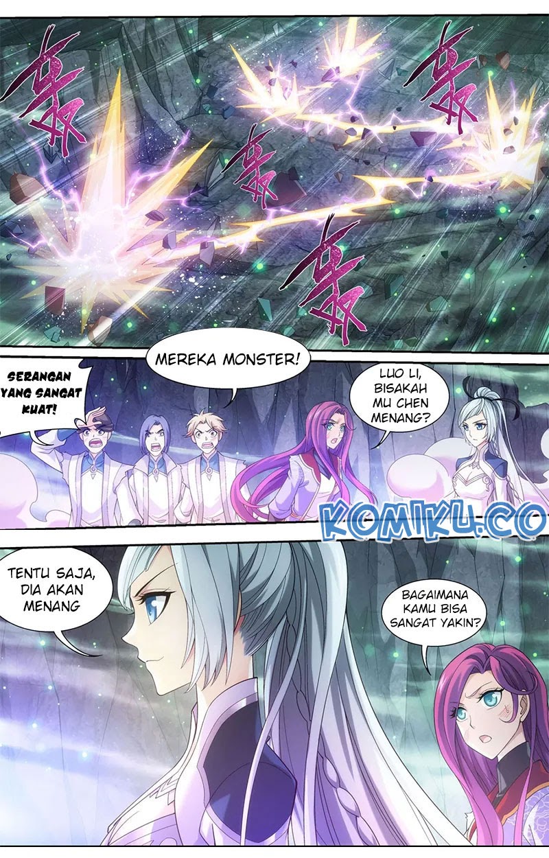 The Great Ruler Chapter 138 Halaman 16