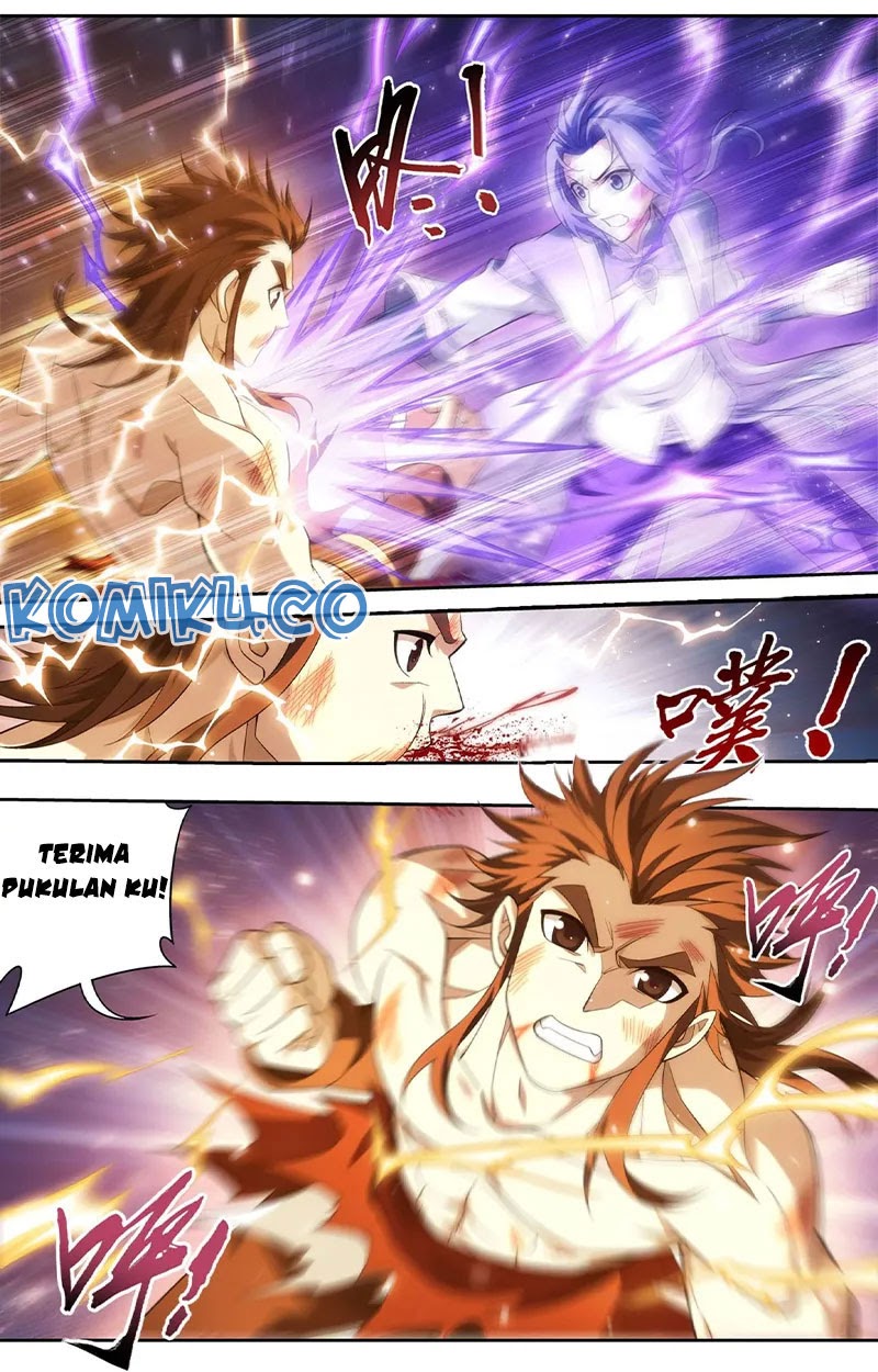The Great Ruler Chapter 138 Halaman 17