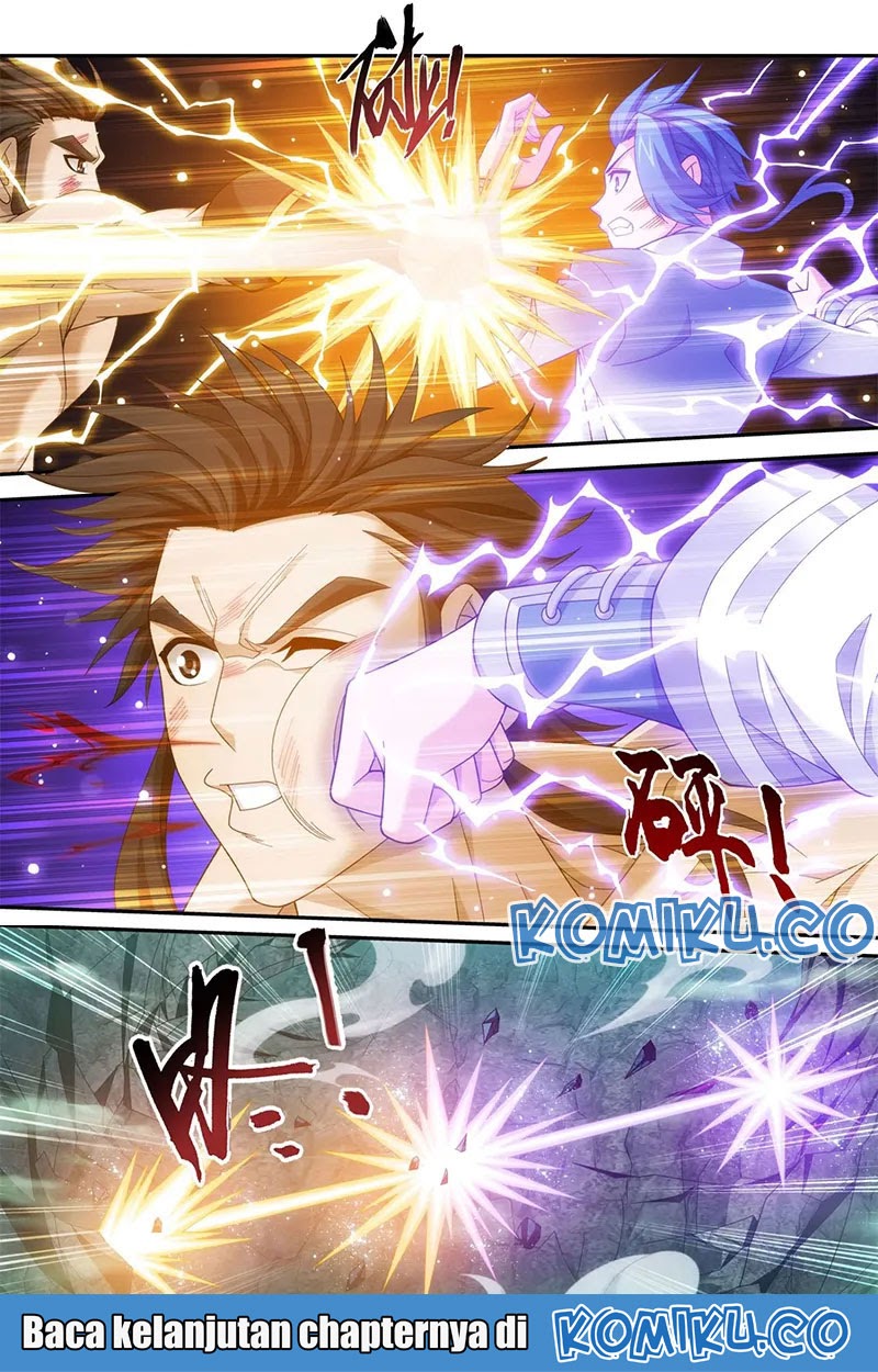 The Great Ruler Chapter 138 Halaman 18