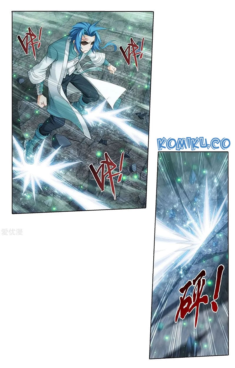 The Great Ruler Chapter 138.1 Halaman 3
