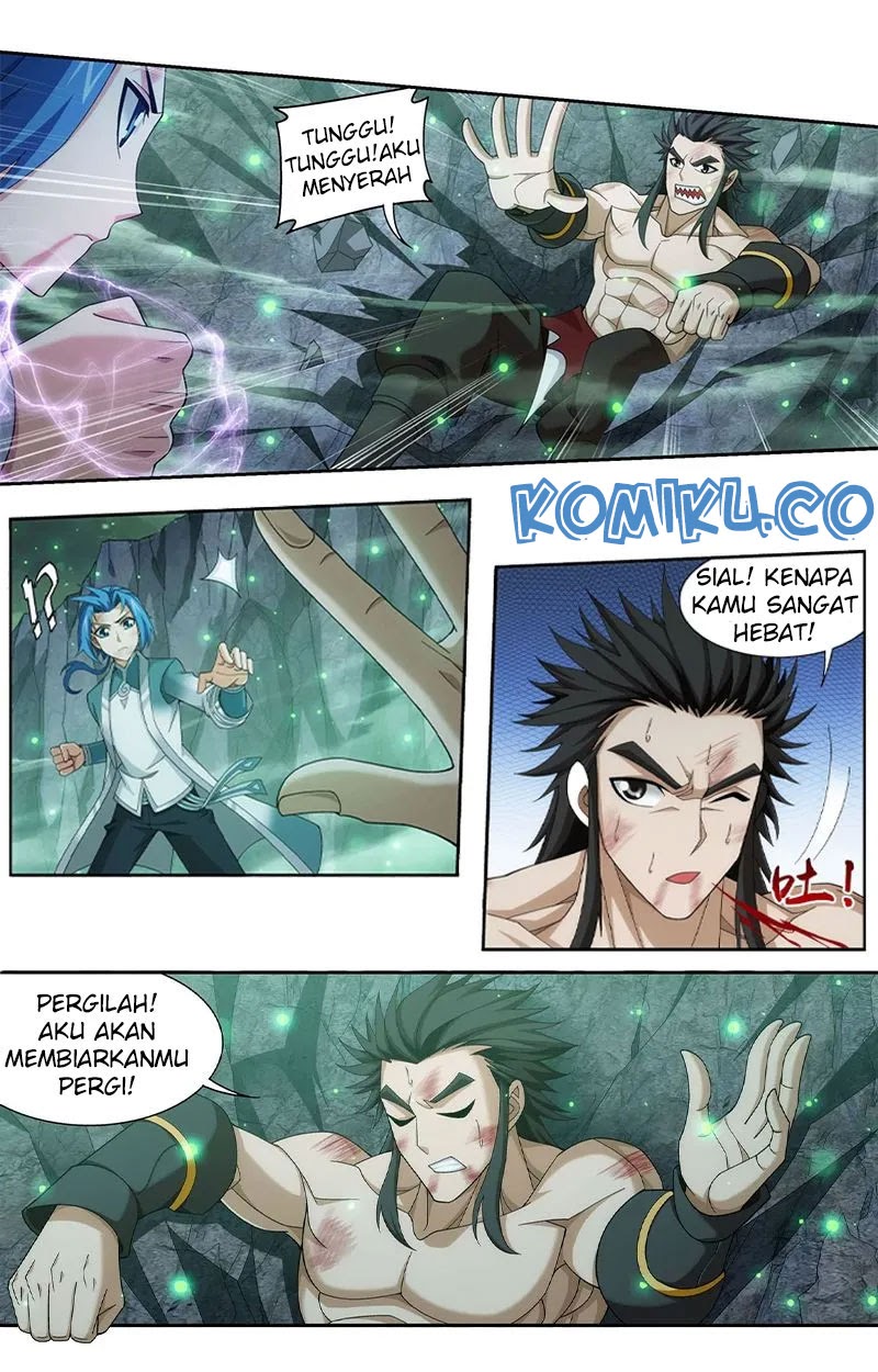 The Great Ruler Chapter 138.1 Halaman 5