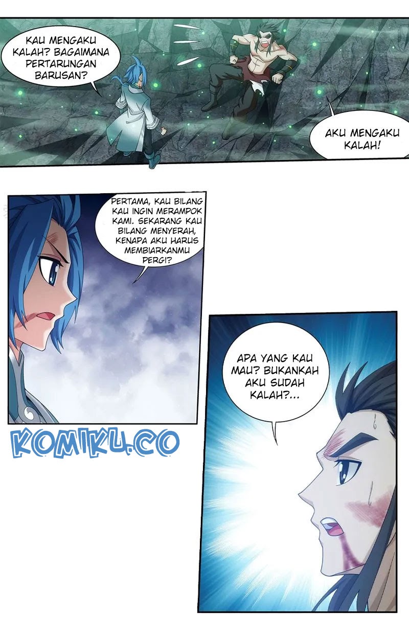 The Great Ruler Chapter 138.1 Halaman 6