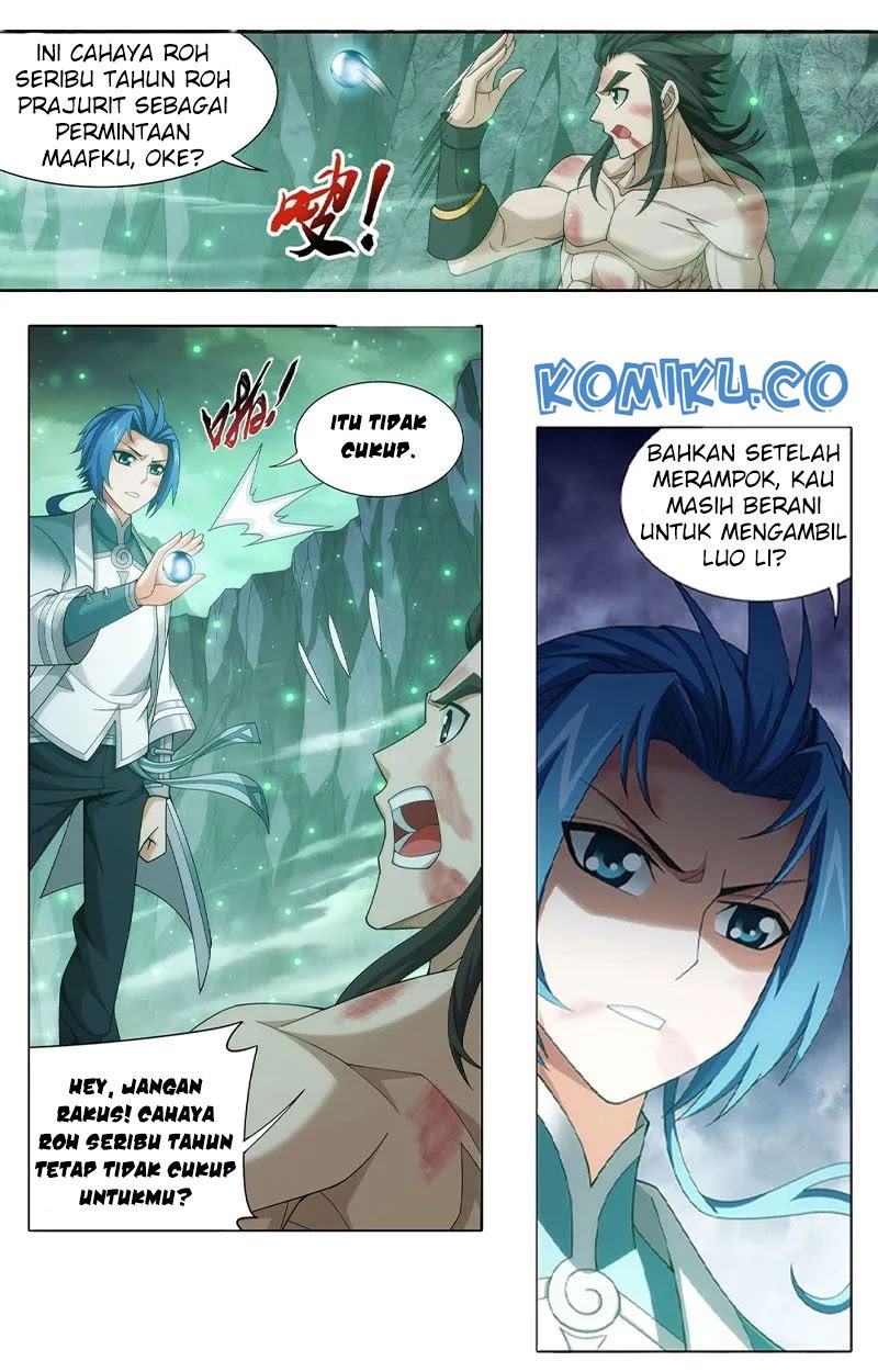 The Great Ruler Chapter 138.1 Halaman 7