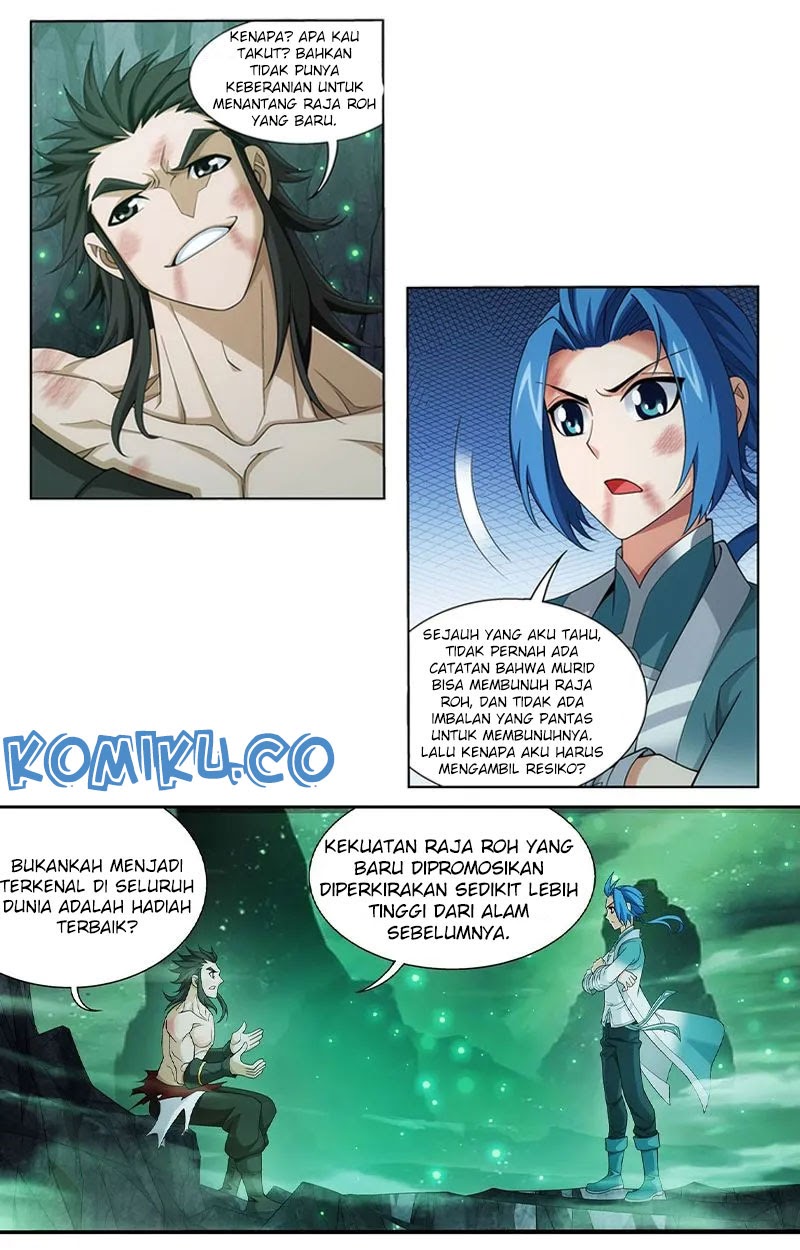 The Great Ruler Chapter 138.1 Halaman 11