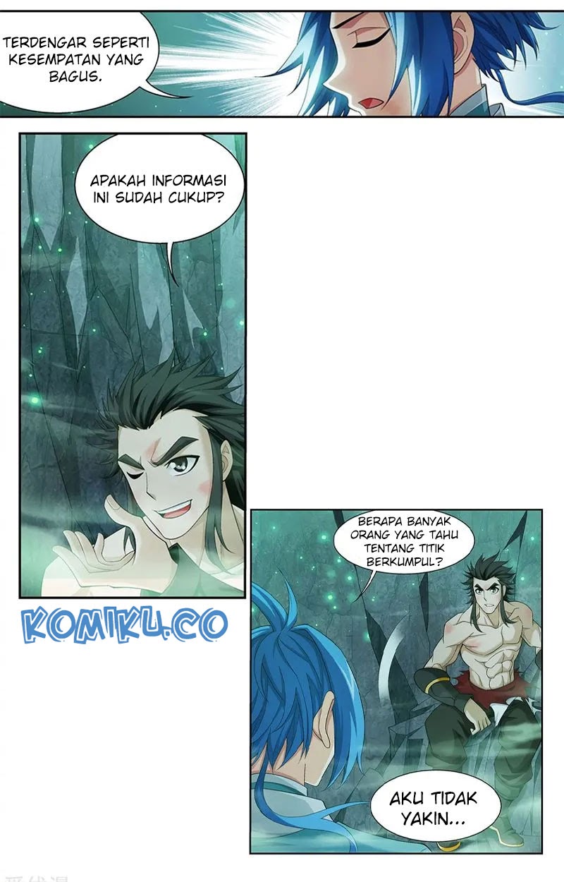 The Great Ruler Chapter 138.1 Halaman 12