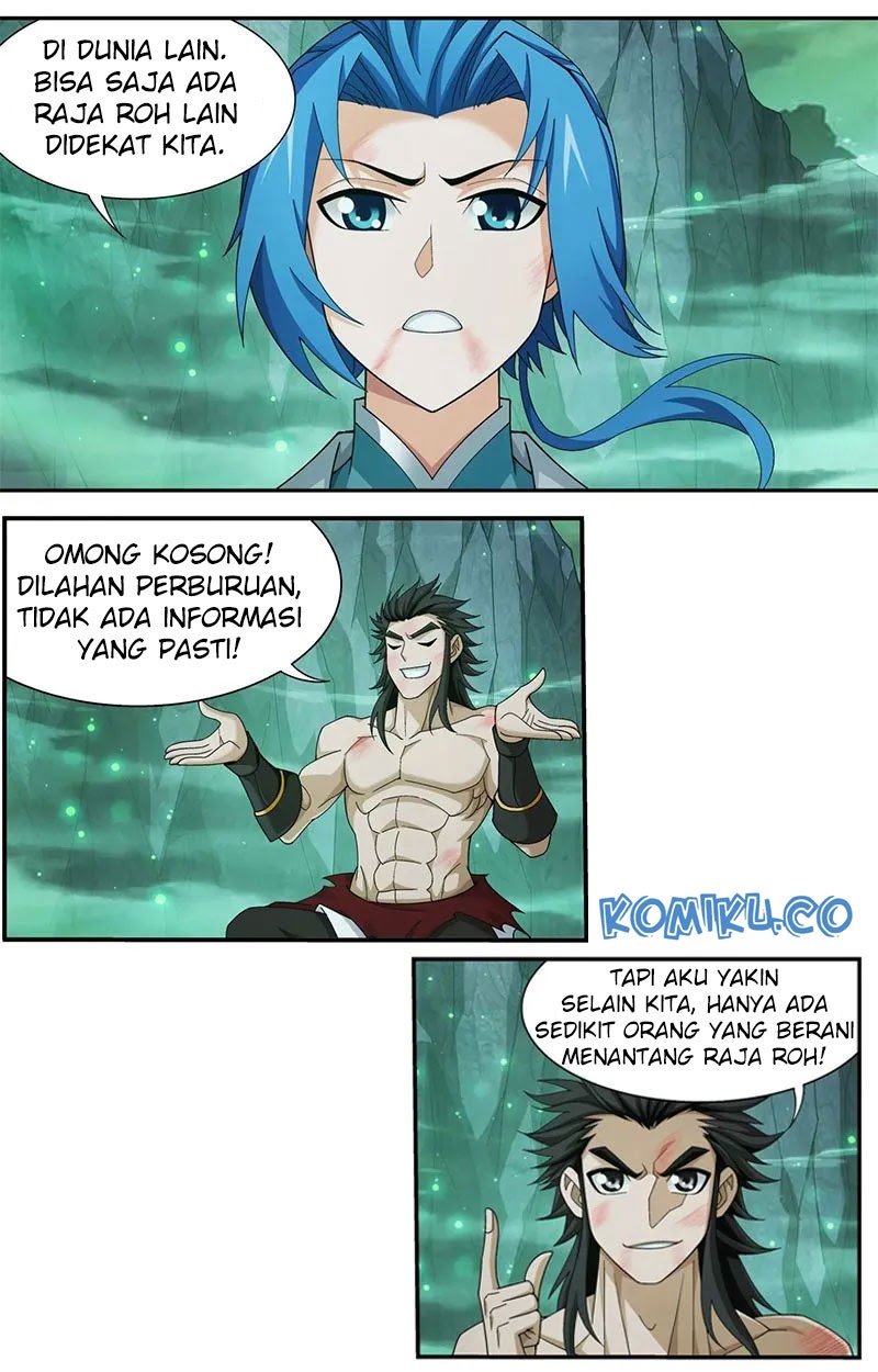The Great Ruler Chapter 138.1 Halaman 13