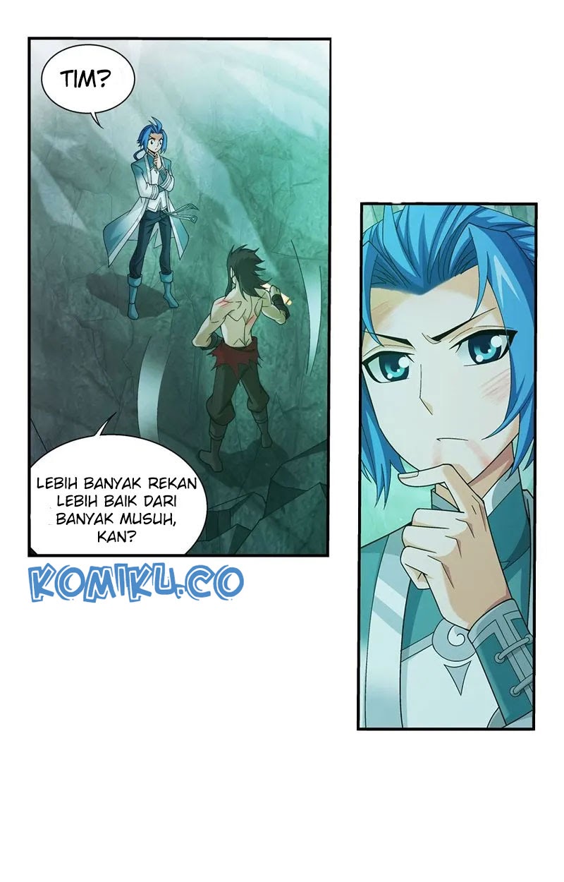 The Great Ruler Chapter 138.1 Halaman 15