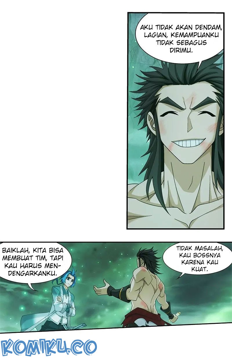 The Great Ruler Chapter 138.1 Halaman 16
