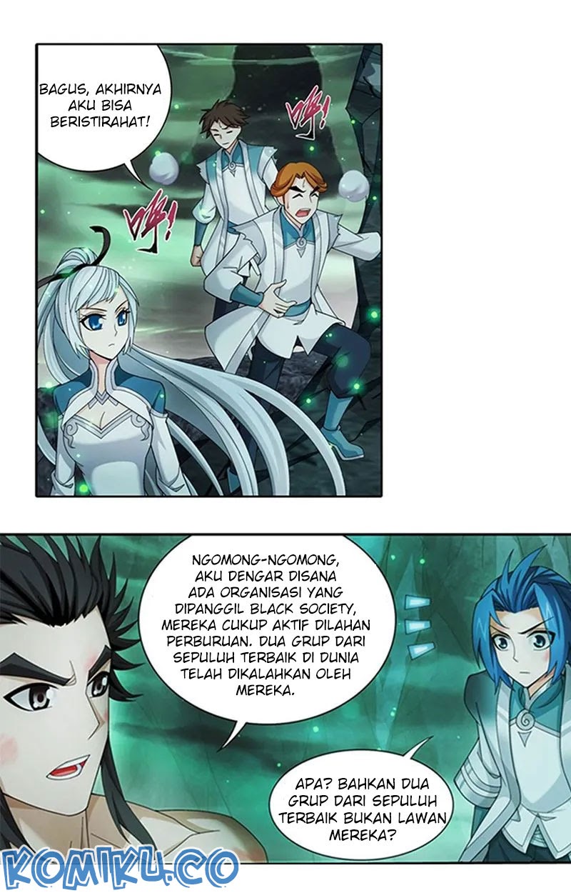 The Great Ruler Chapter 138.2 Halaman 3