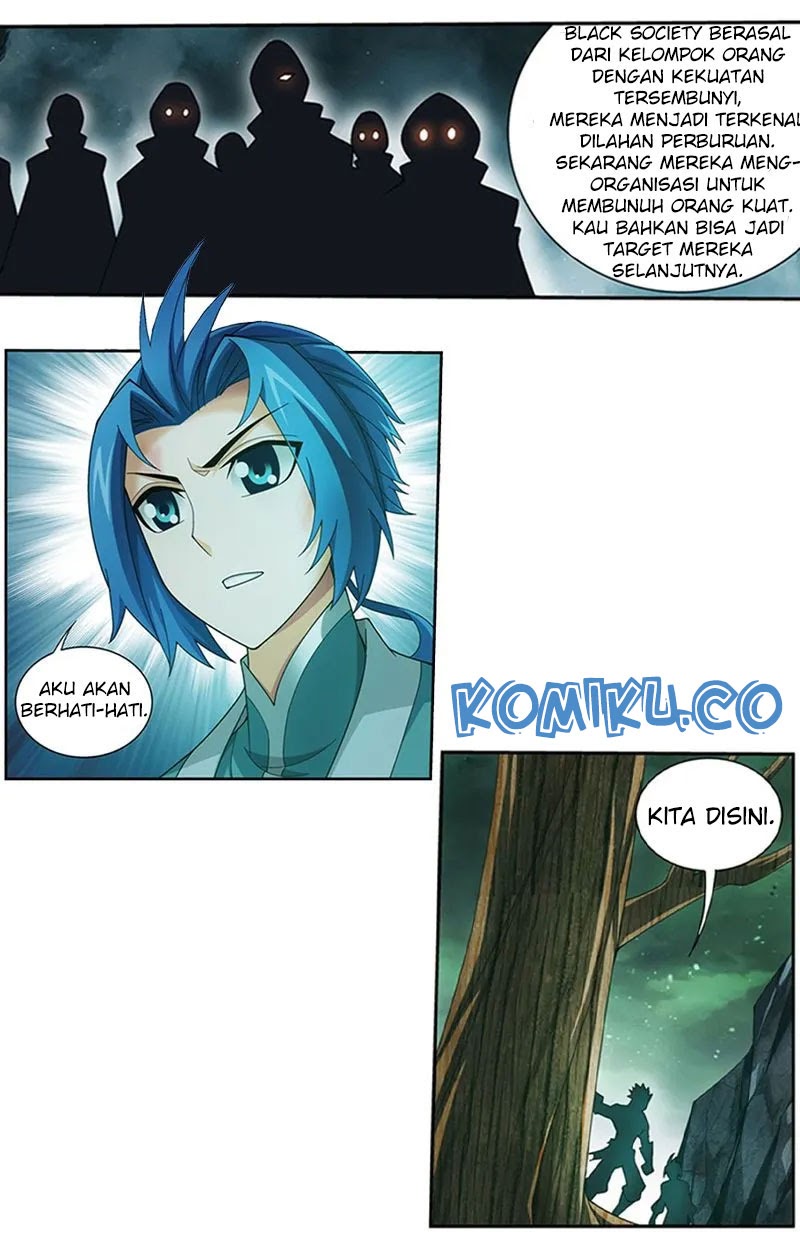 The Great Ruler Chapter 138.2 Halaman 4