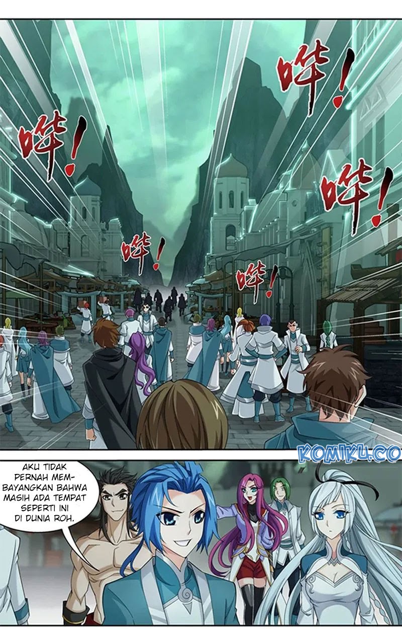 The Great Ruler Chapter 138.2 Halaman 5