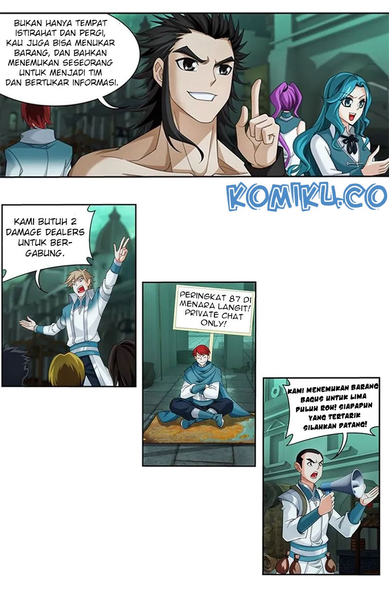 The Great Ruler Chapter 138.2 Halaman 6