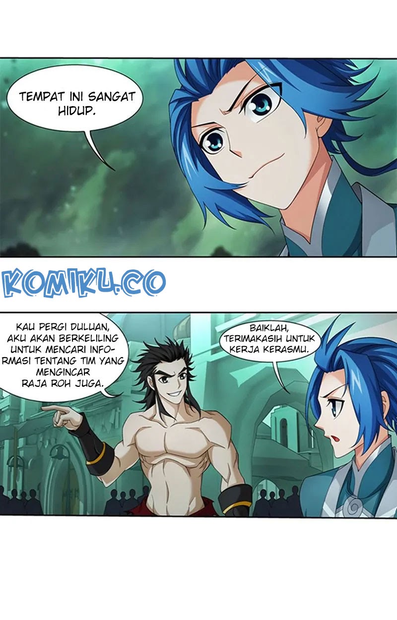 The Great Ruler Chapter 138.2 Halaman 7