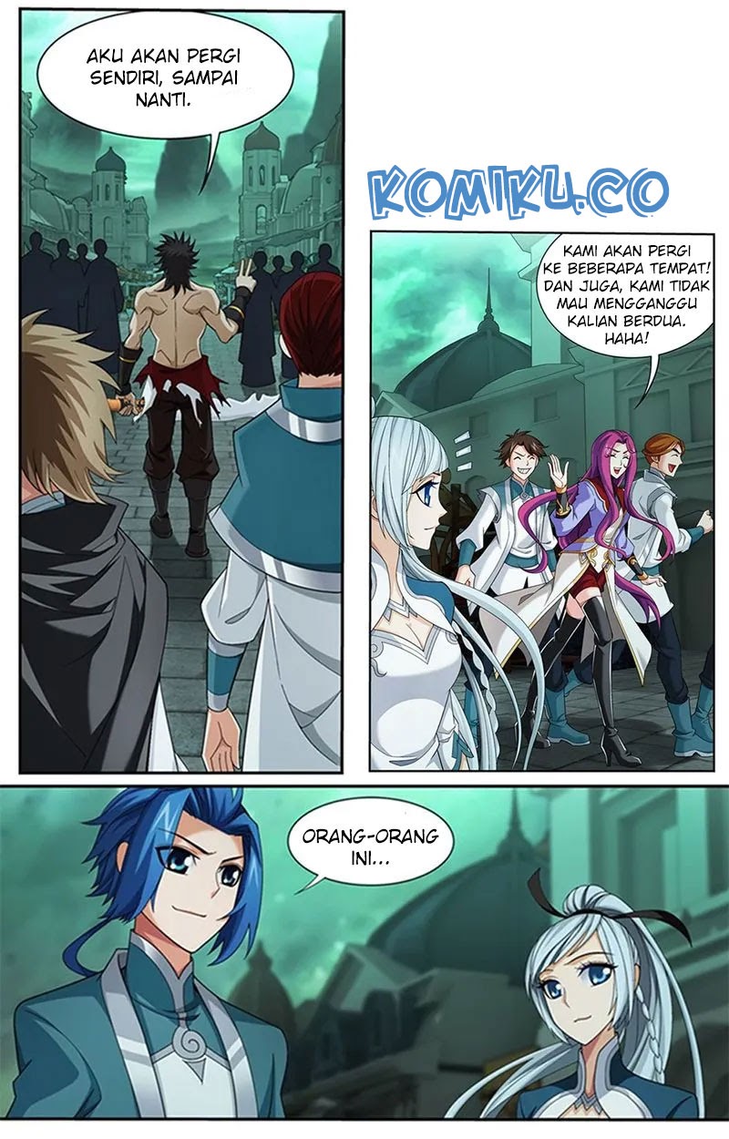 The Great Ruler Chapter 138.2 Halaman 8
