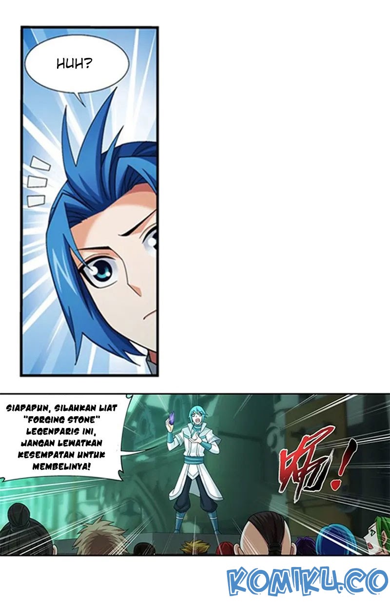 The Great Ruler Chapter 138.2 Halaman 10