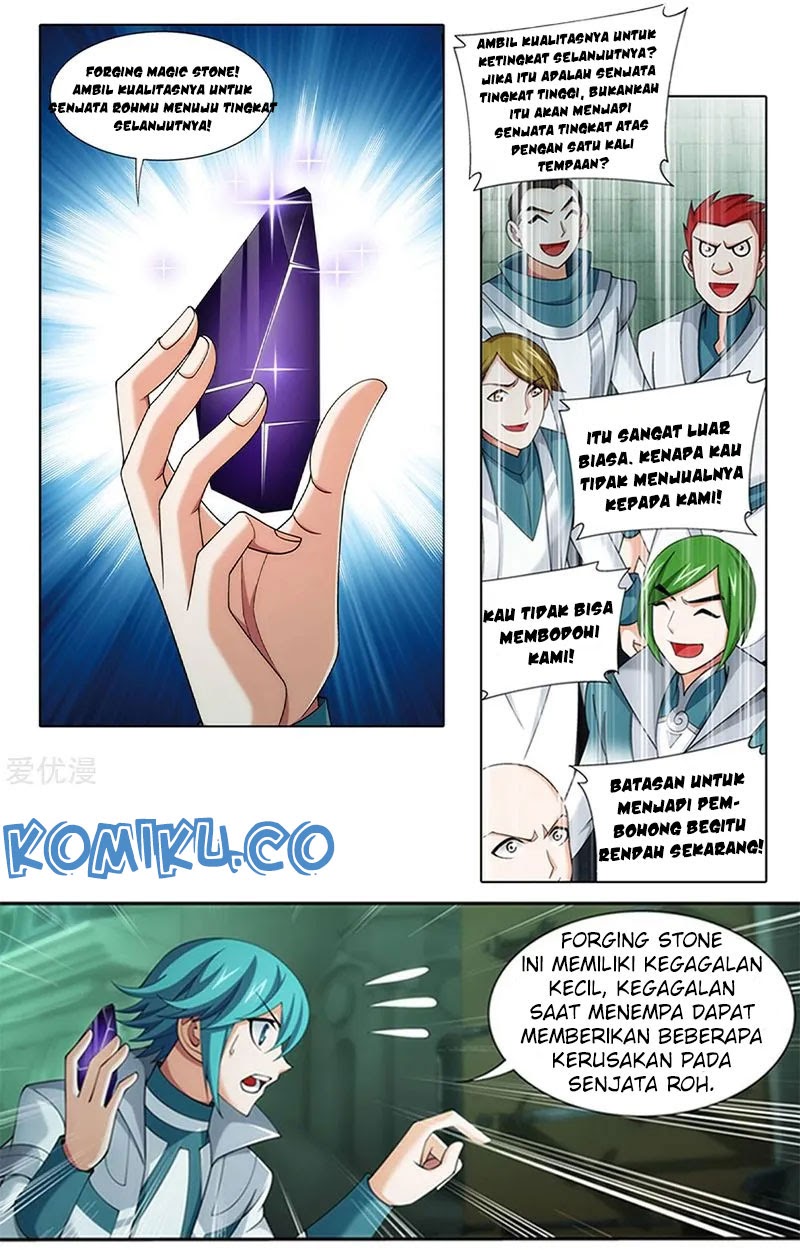 The Great Ruler Chapter 138.2 Halaman 11