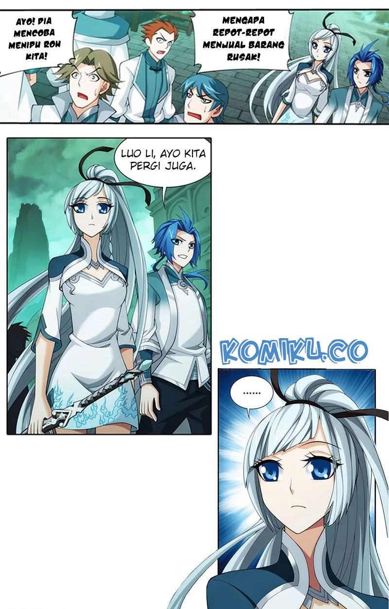 The Great Ruler Chapter 138.2 Halaman 12