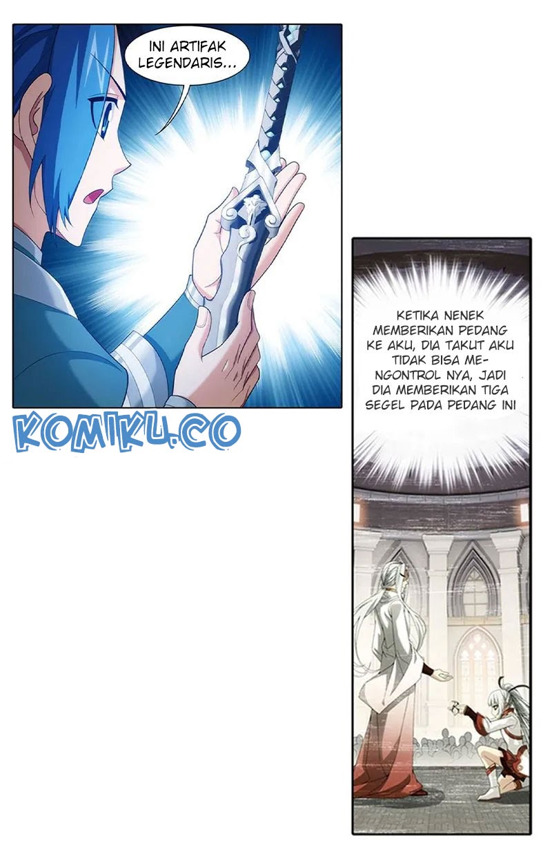 The Great Ruler Chapter 138.2 Halaman 15
