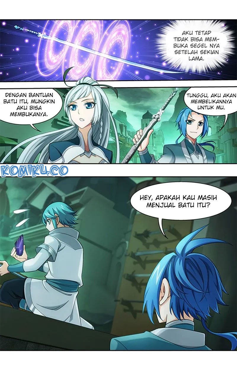 The Great Ruler Chapter 138.2 Halaman 16