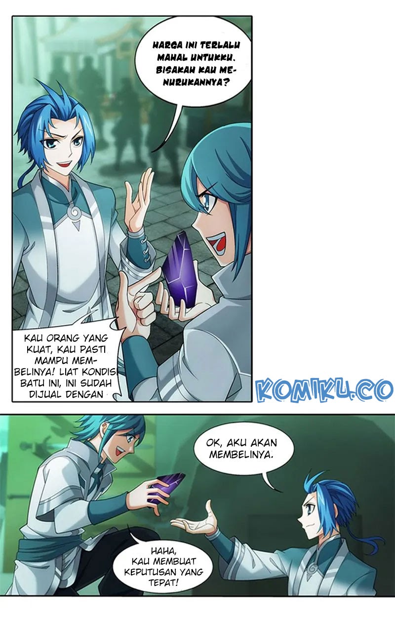 The Great Ruler Chapter 138.2 Halaman 18