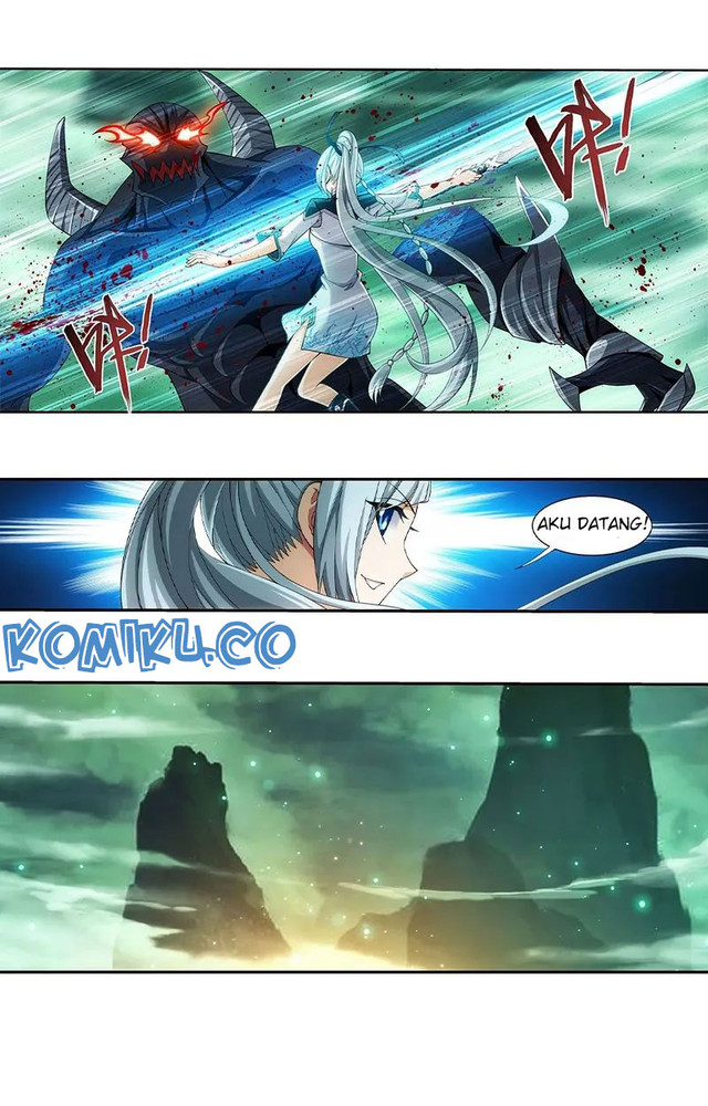 The Great Ruler Chapter 140.1 Halaman 9