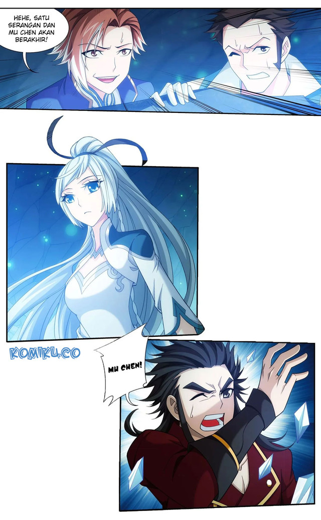 The Great Ruler Chapter 141.2 Halaman 8