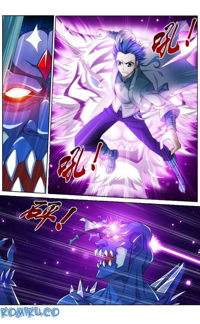 The Great Ruler Chapter 141.2 Halaman 11