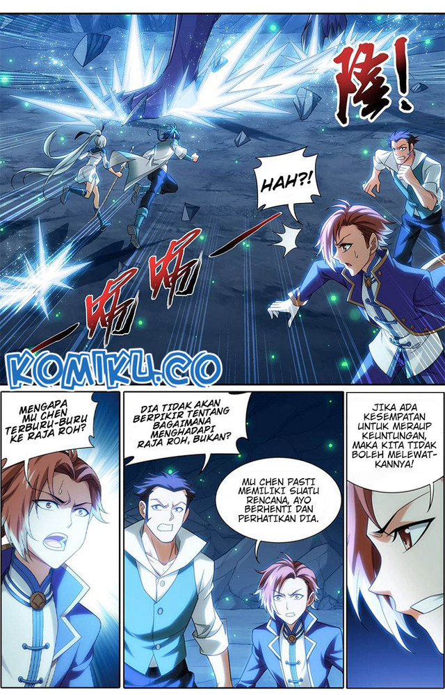 The Great Ruler Chapter 144.1 Halaman 4