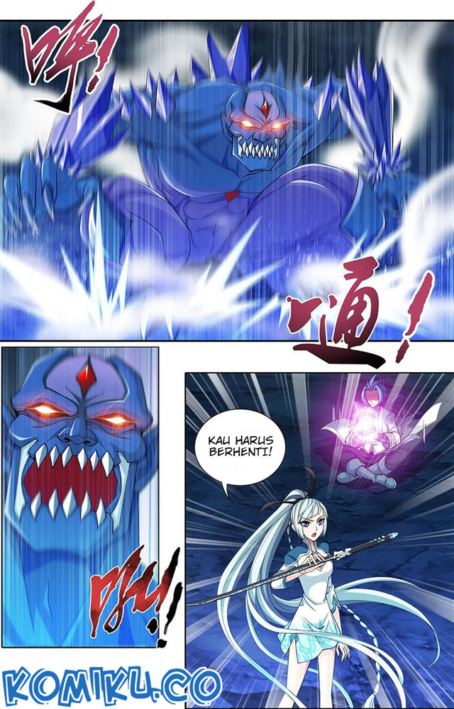 The Great Ruler Chapter 144.1 Halaman 7