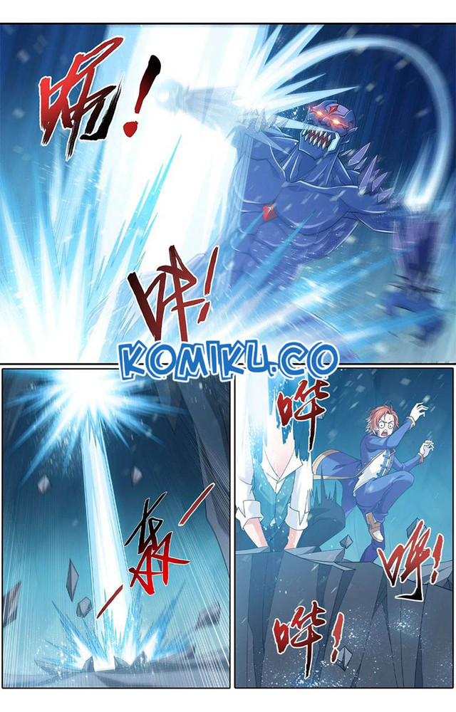 The Great Ruler Chapter 144.1 Halaman 10