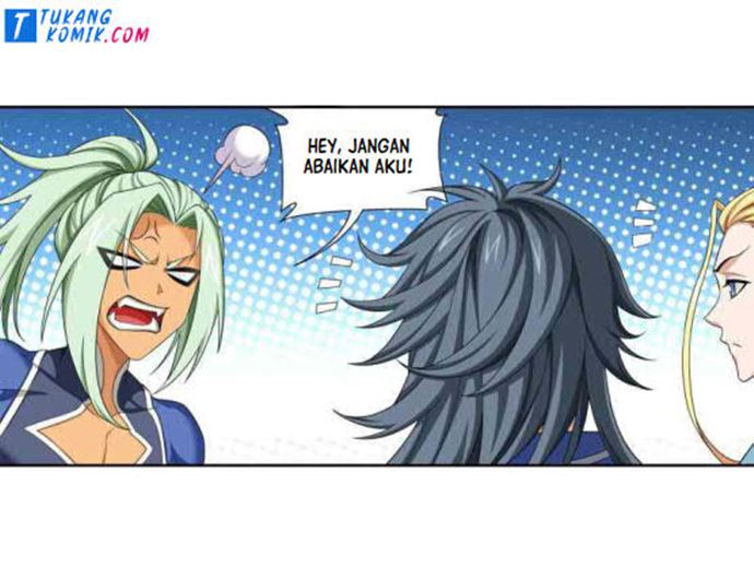The Great Ruler Chapter 148.2 Halaman 5
