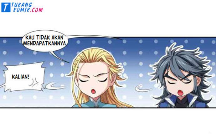 The Great Ruler Chapter 148.2 Halaman 6