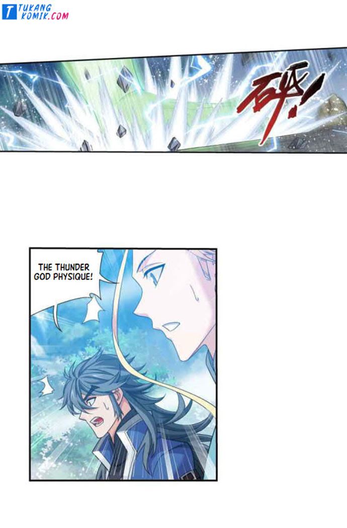 The Great Ruler Chapter 148.2 Halaman 13