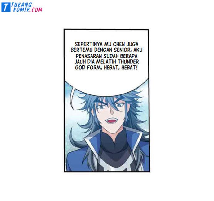 The Great Ruler Chapter 148.2 Halaman 14