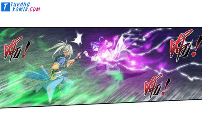 The Great Ruler Chapter 148.2 Halaman 16