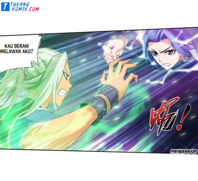 The Great Ruler Chapter 148.2 Halaman 17