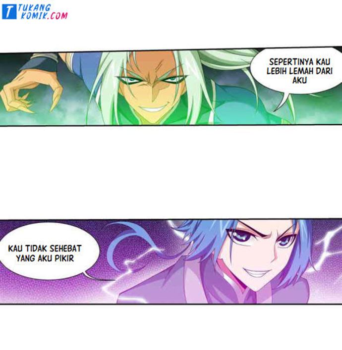 The Great Ruler Chapter 148.2 Halaman 20