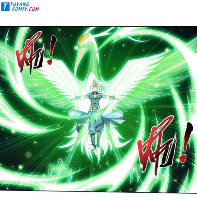 The Great Ruler Chapter 148.2 Halaman 22