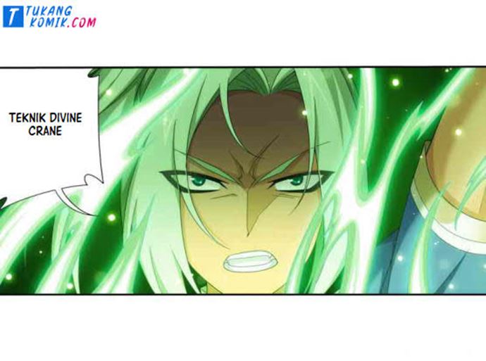 The Great Ruler Chapter 148.2 Halaman 25