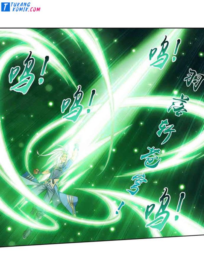 The Great Ruler Chapter 148.2 Halaman 26