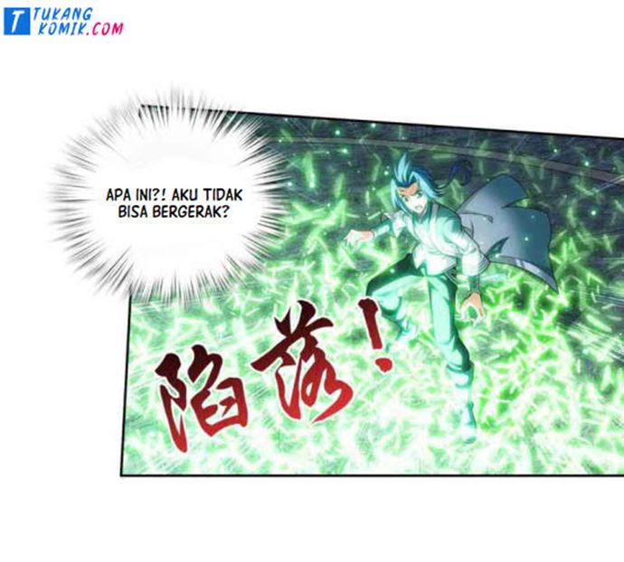 The Great Ruler Chapter 148.2 Halaman 30