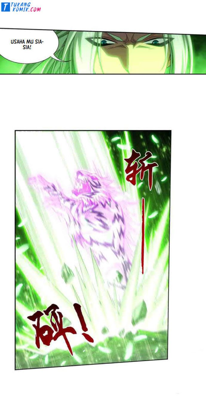 The Great Ruler Chapter 148.2 Halaman 32