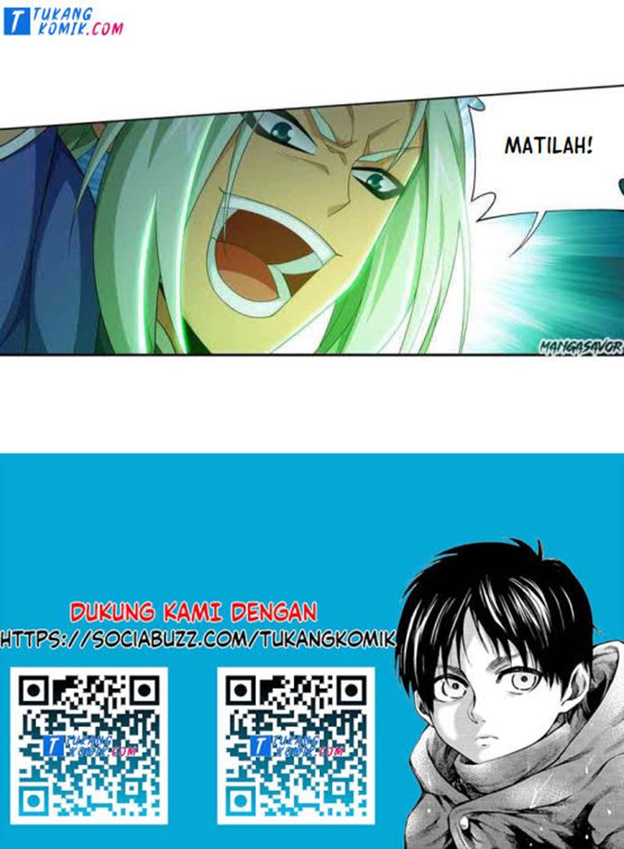 The Great Ruler Chapter 148.2 Halaman 34